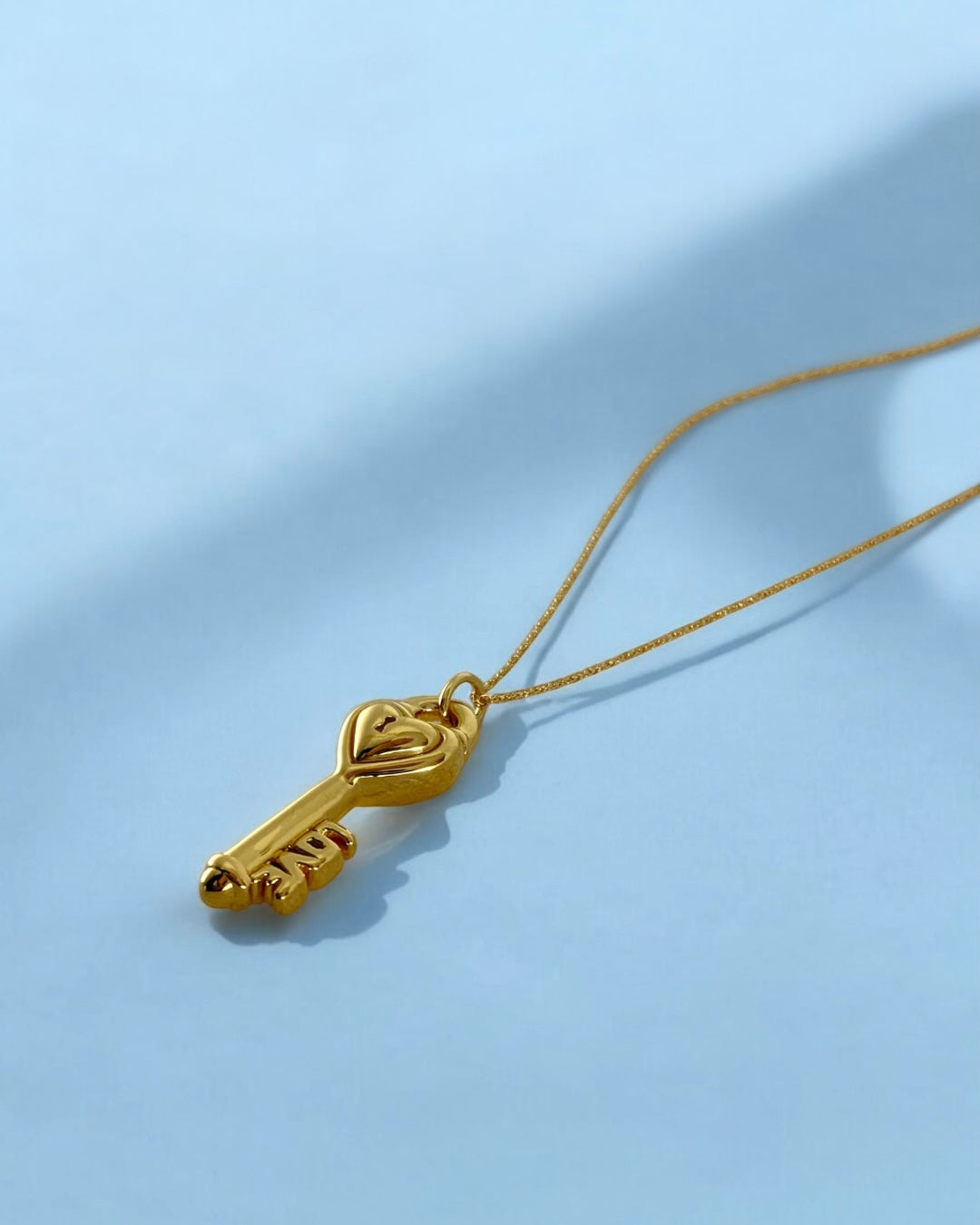 Pendant Necklaces