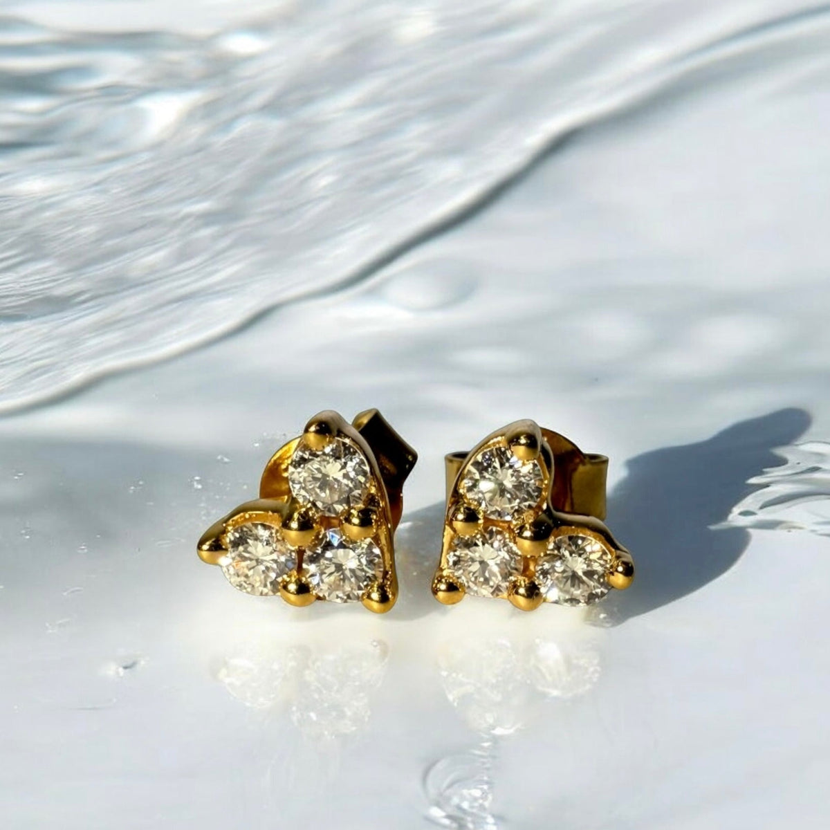 Diamond Studs