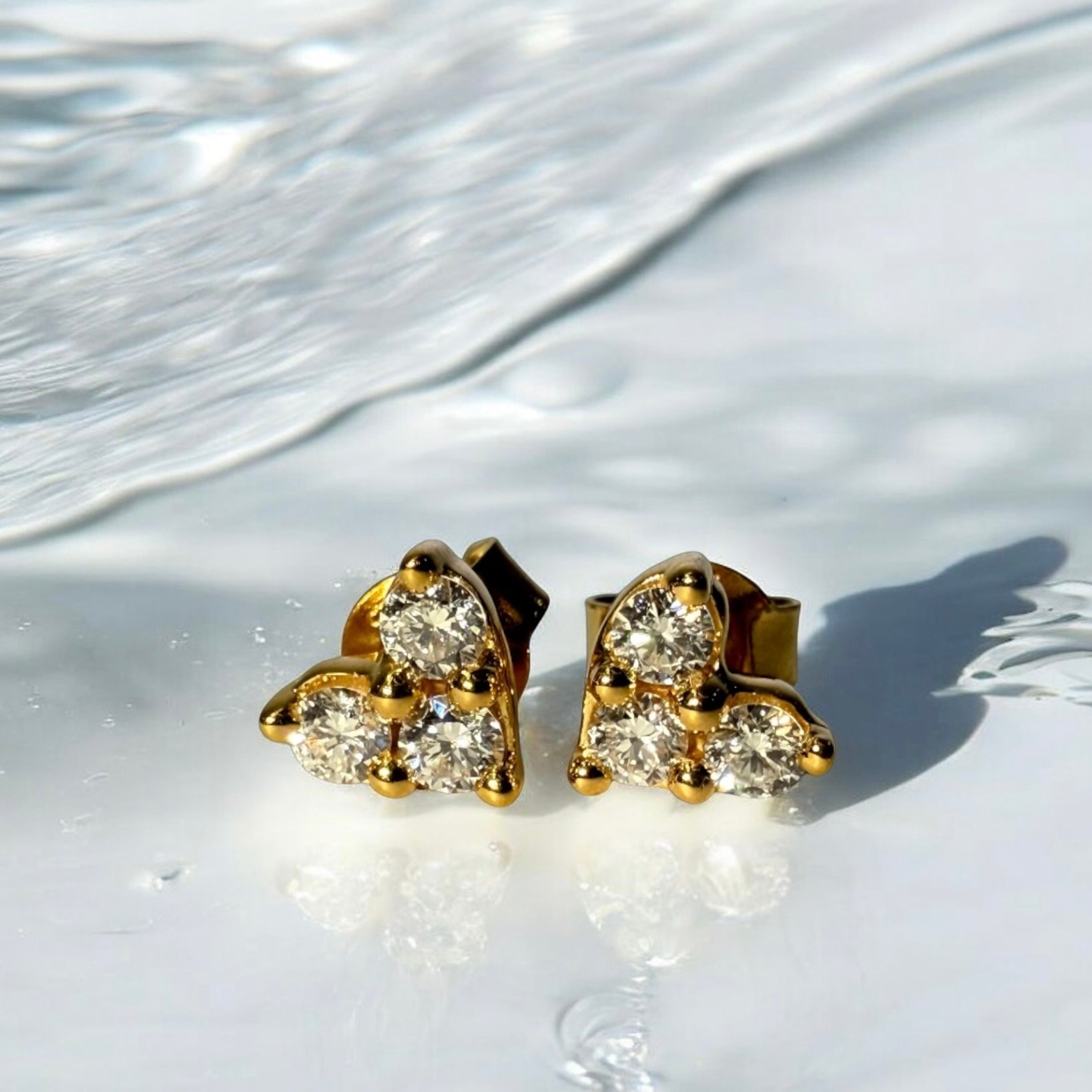 Diamond Studs