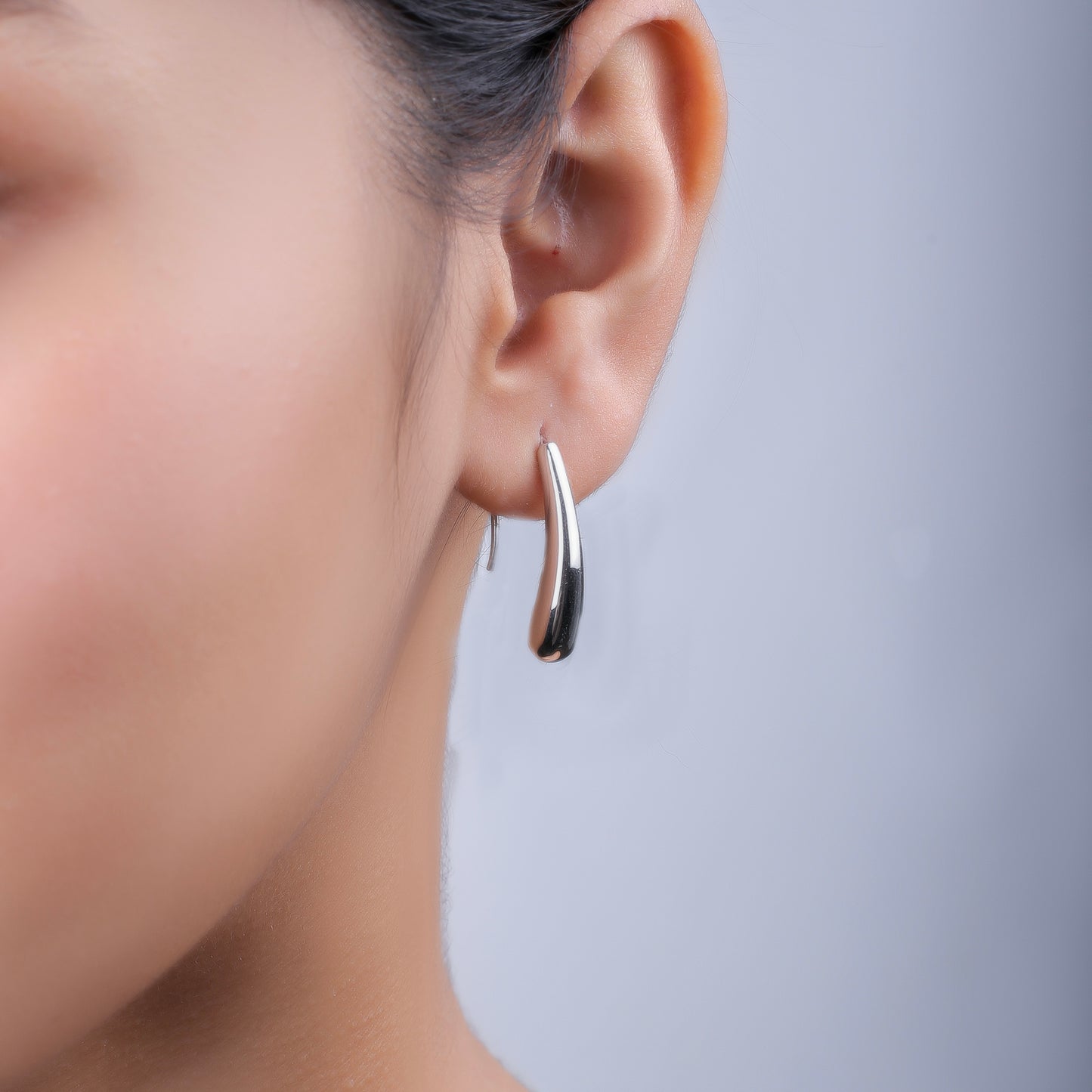 SLEEK SPIRES EARRINGS