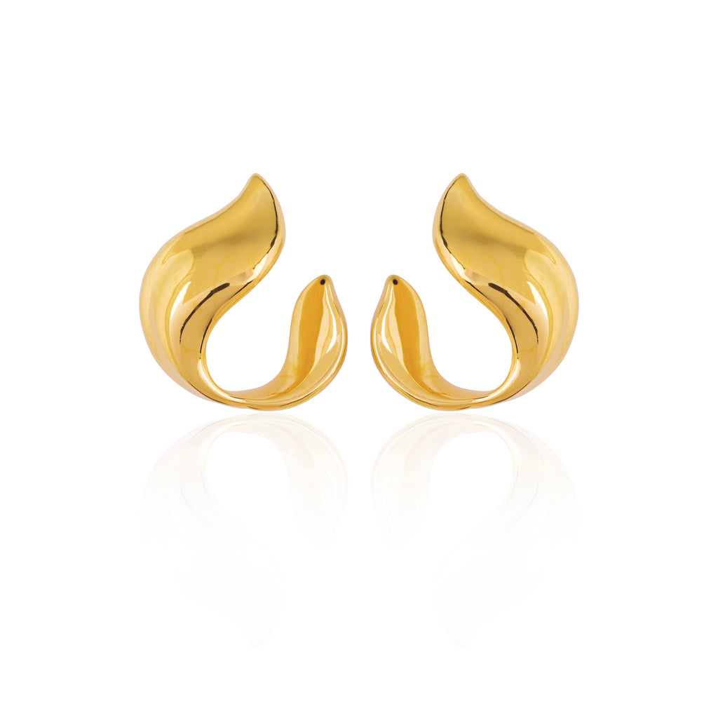 FLARE ARC HOOPS