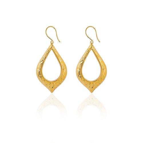 BAROQUE BLOSSOM EARRINGS