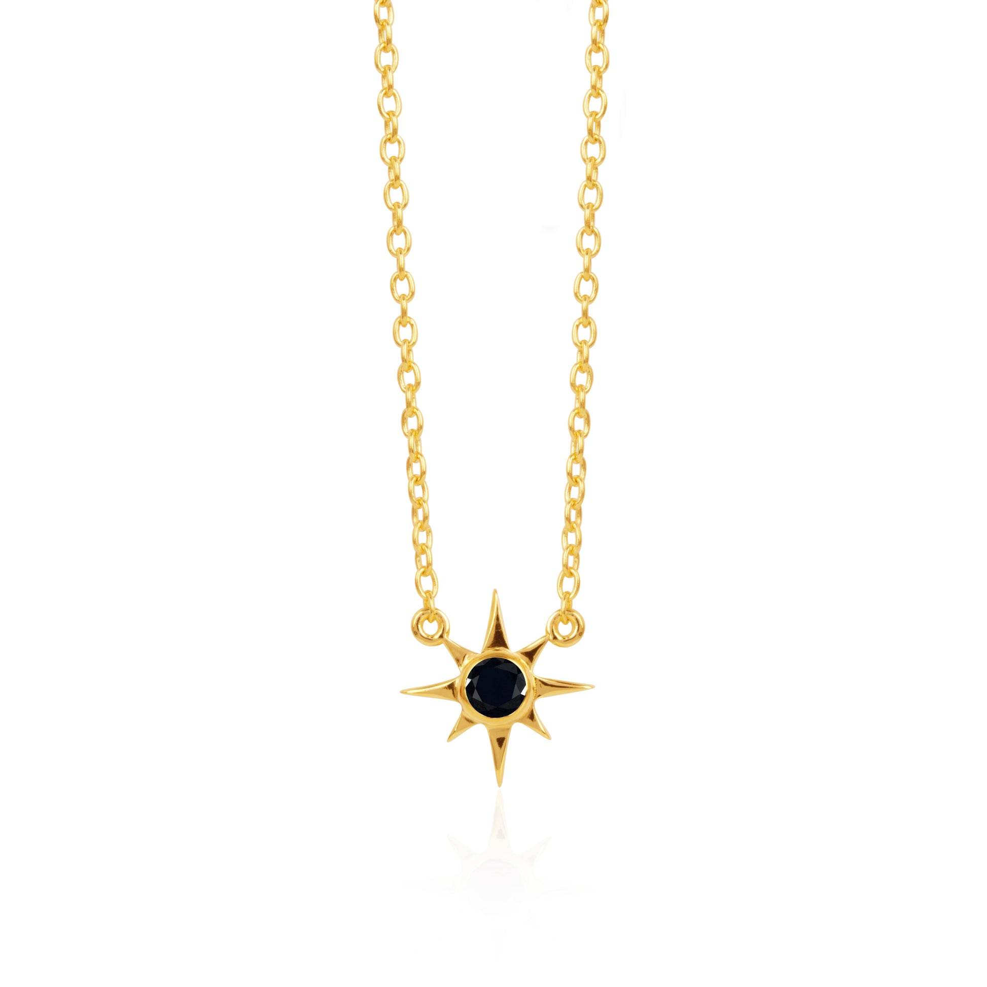 NORTH STAR NECKLACE