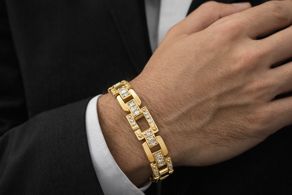 Vanguard Link bracelet
