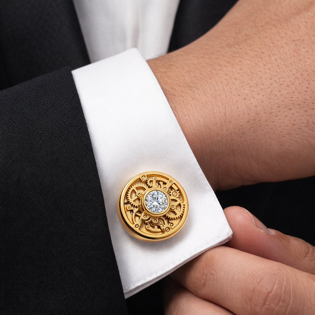 Chronos Cufflinks