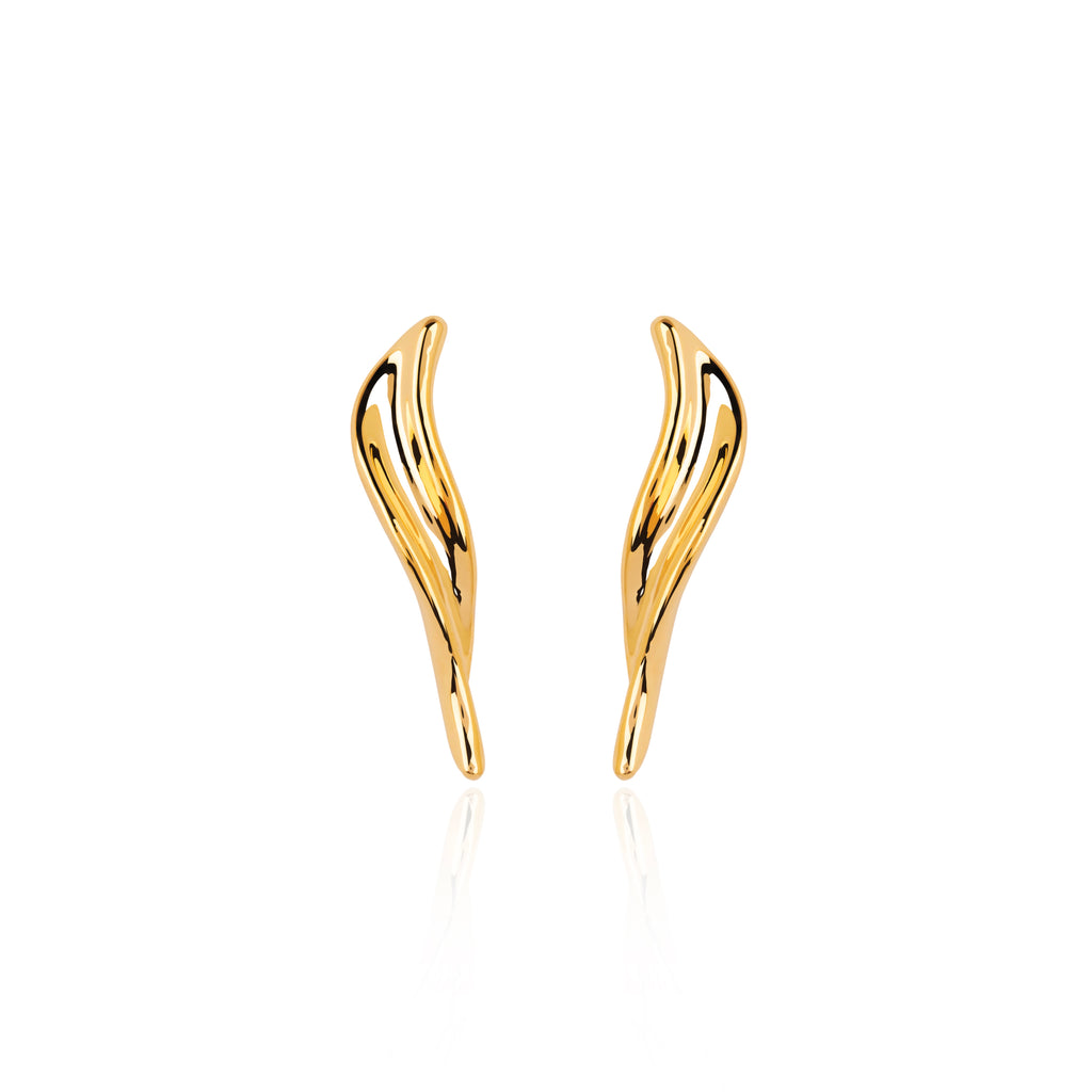 ANGEL WINGS EARRINGS