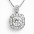 The Victoria Halo pendant