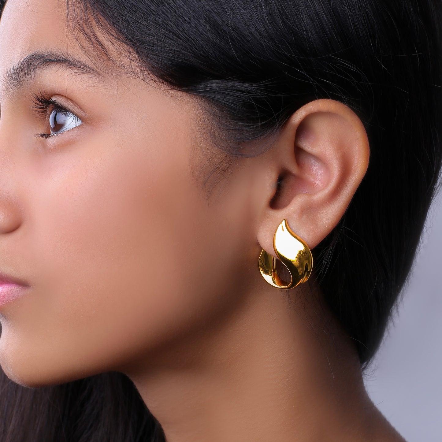 FLARE ARC HOOPS