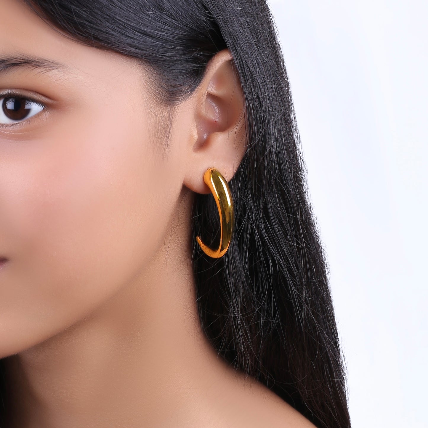 DAWN TUSK EARRINGS