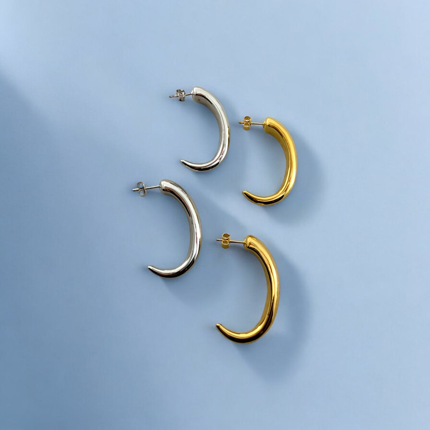 DAWN TUSK EARRINGS