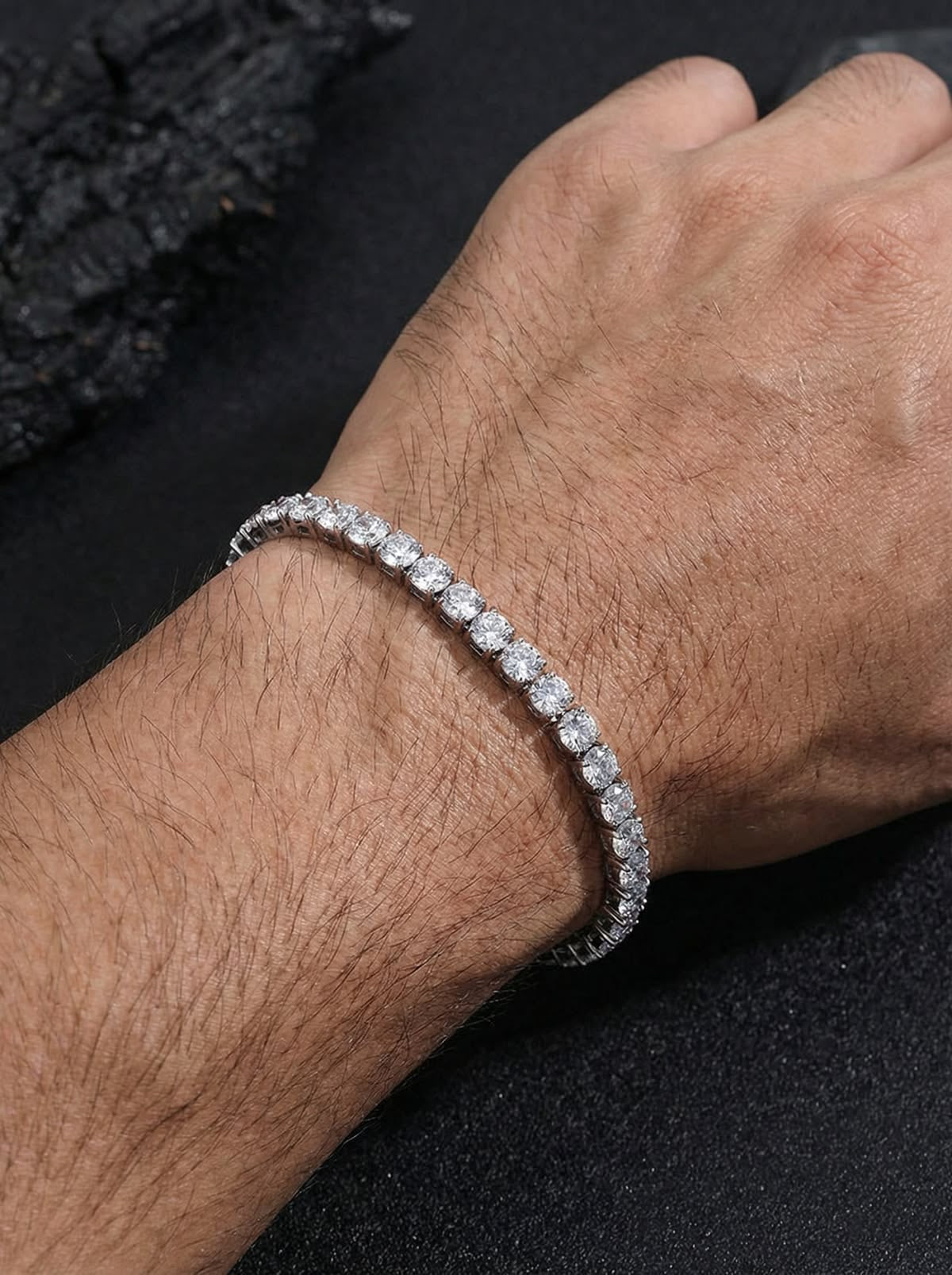 Classic Tennis bracelet