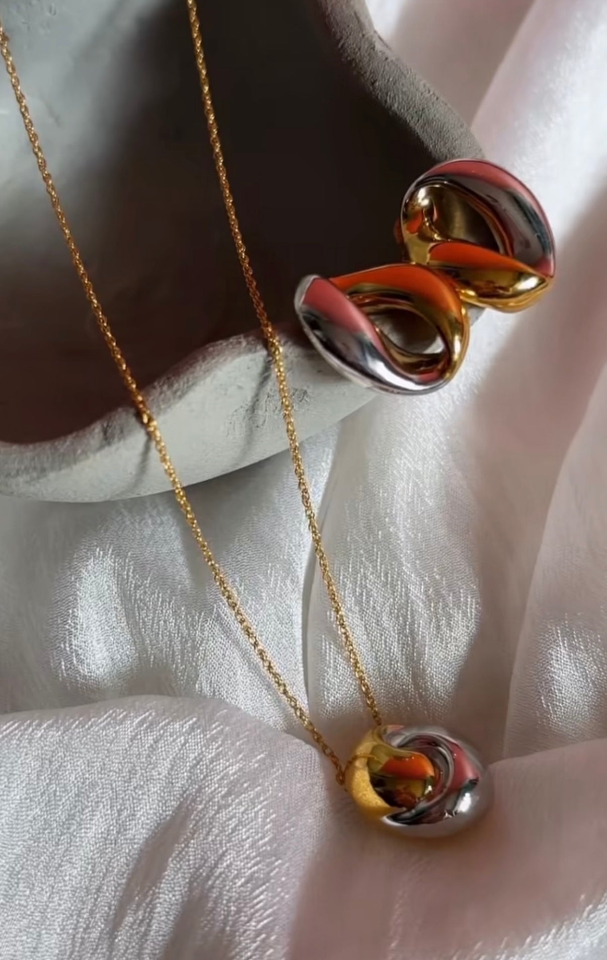 DUAL METAL SET