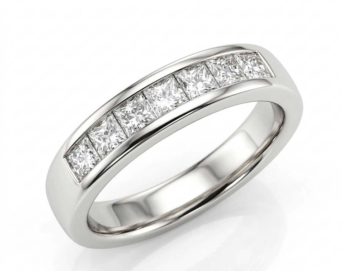 Imperial Channel Ring