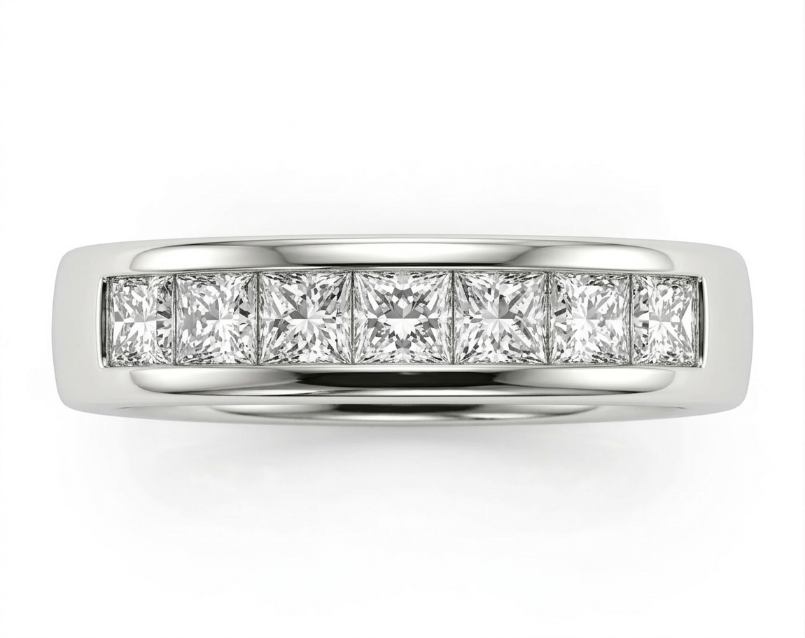 Imperial Channel Ring
