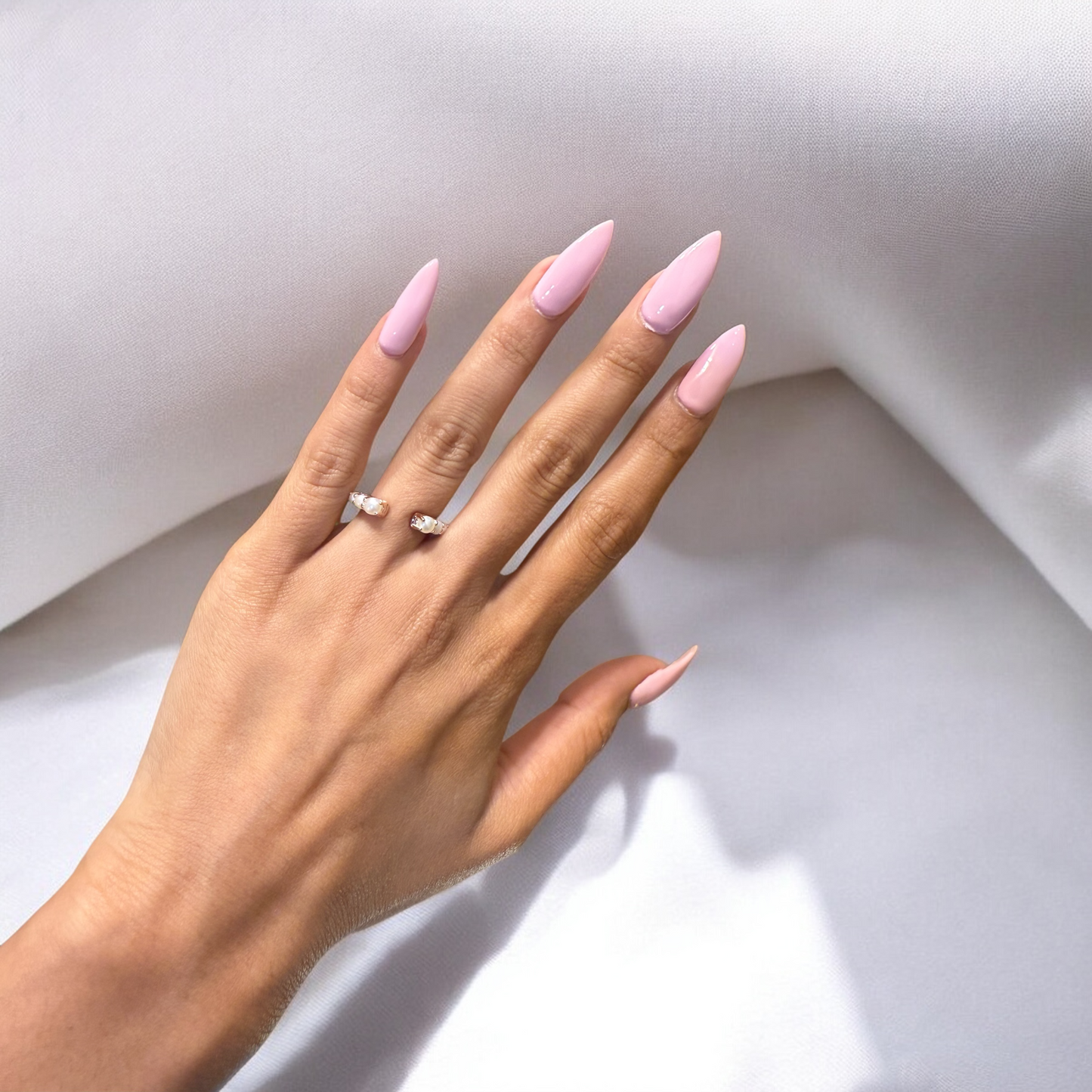 PEARL-FECT RING