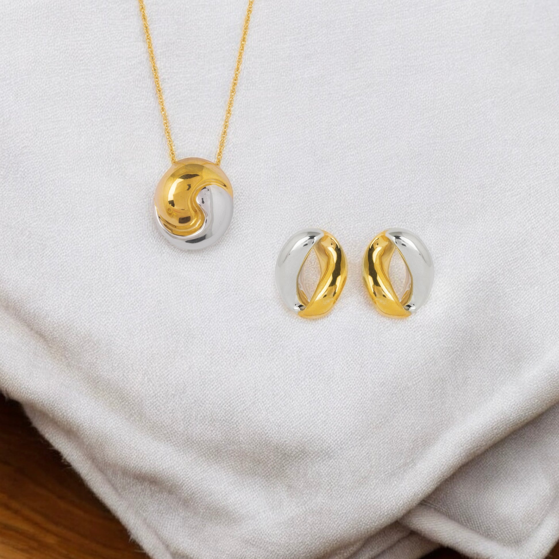 DUAL METAL SET