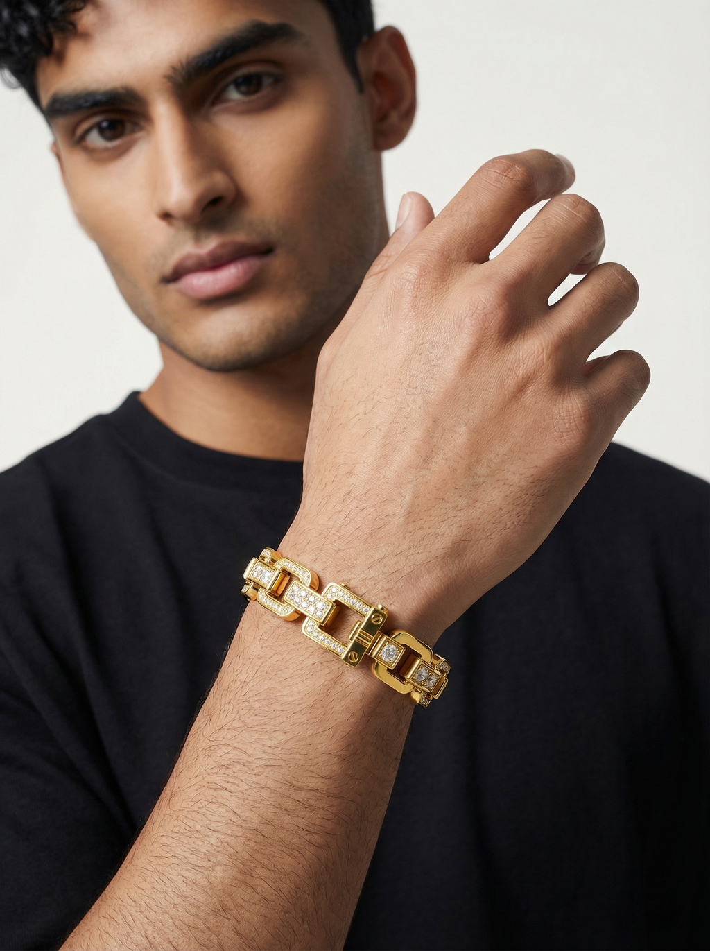Vanguard Link bracelet