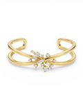 The Scattered Celestial Cuff bracelet