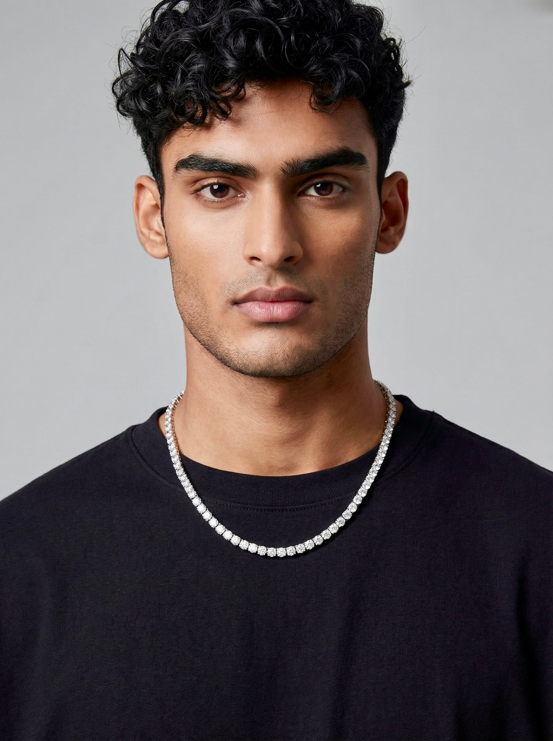 Classic Tennis necklace