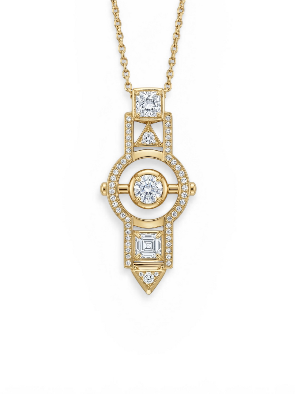 The Titan pendant