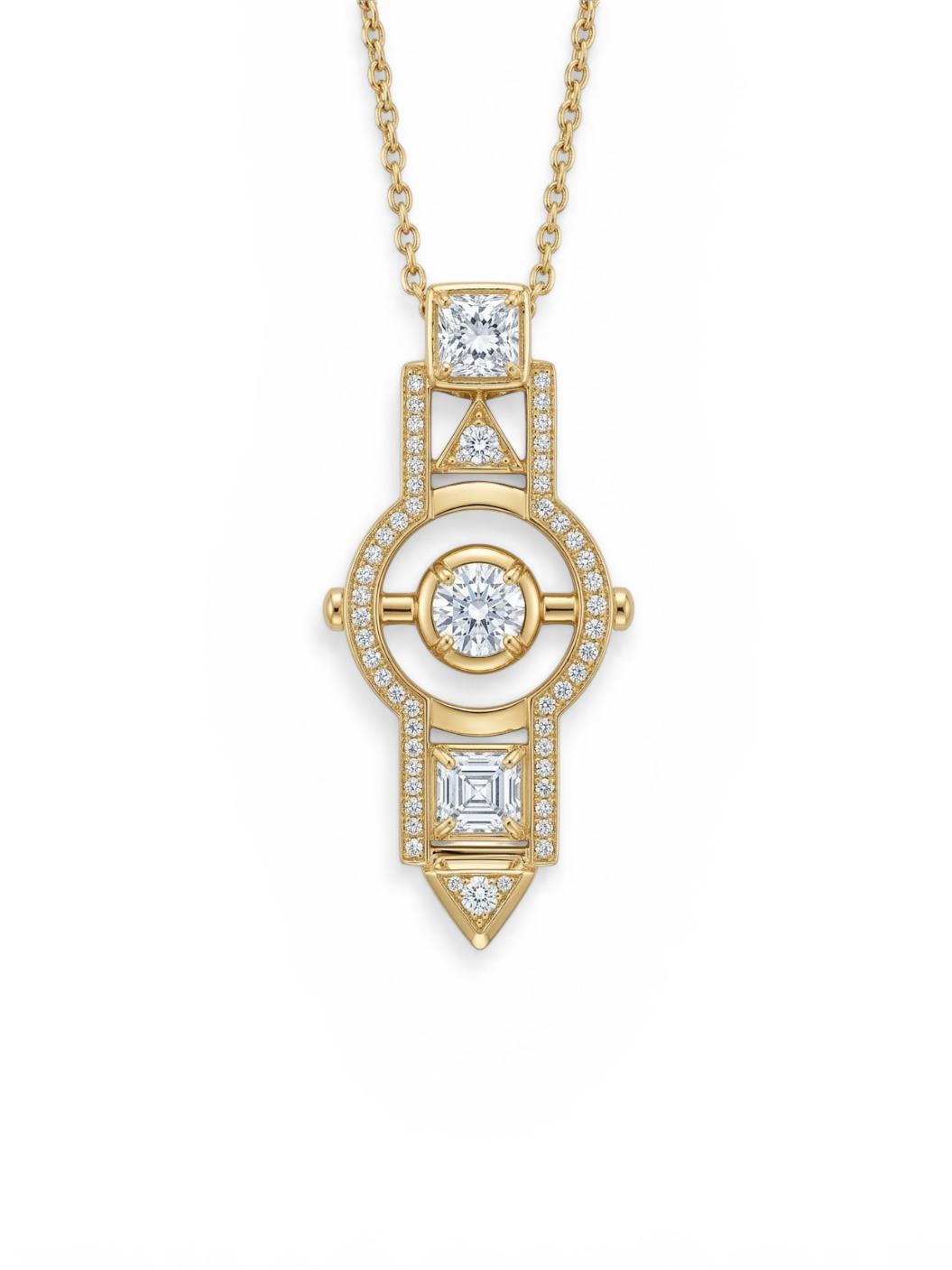 The Titan pendant