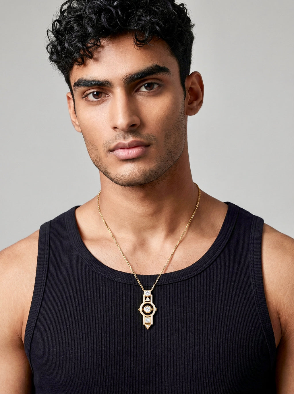 The Titan pendant