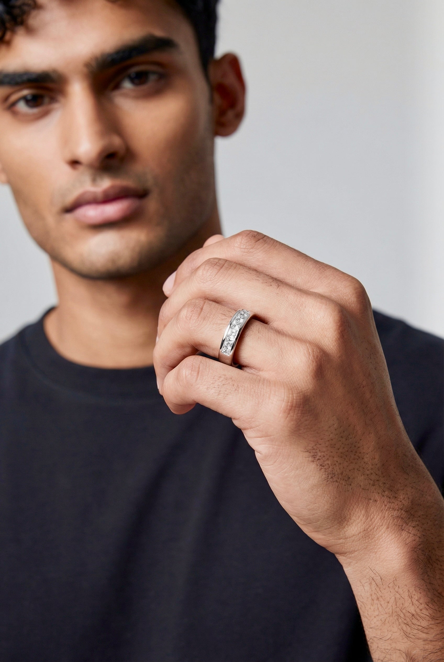 Imperial Channel Ring