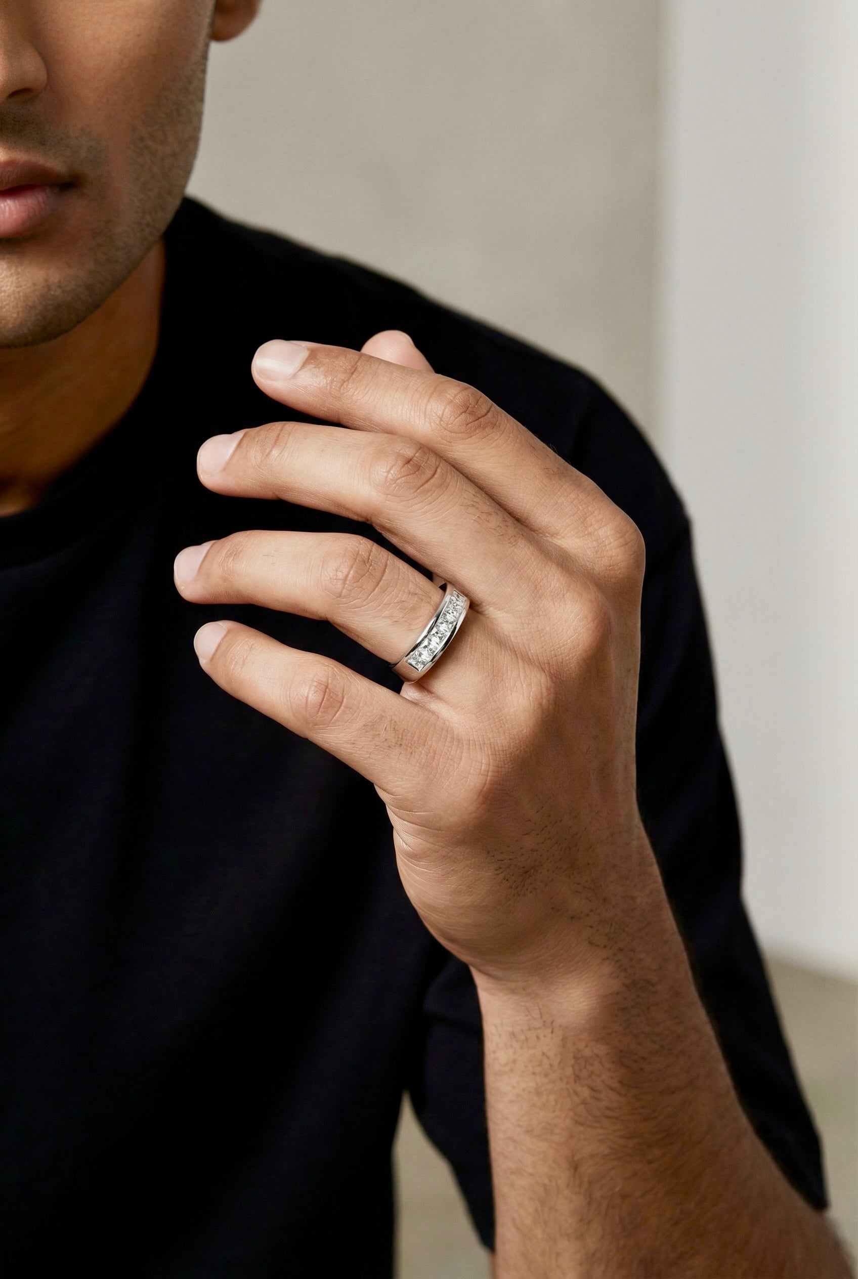 Imperial Channel Ring