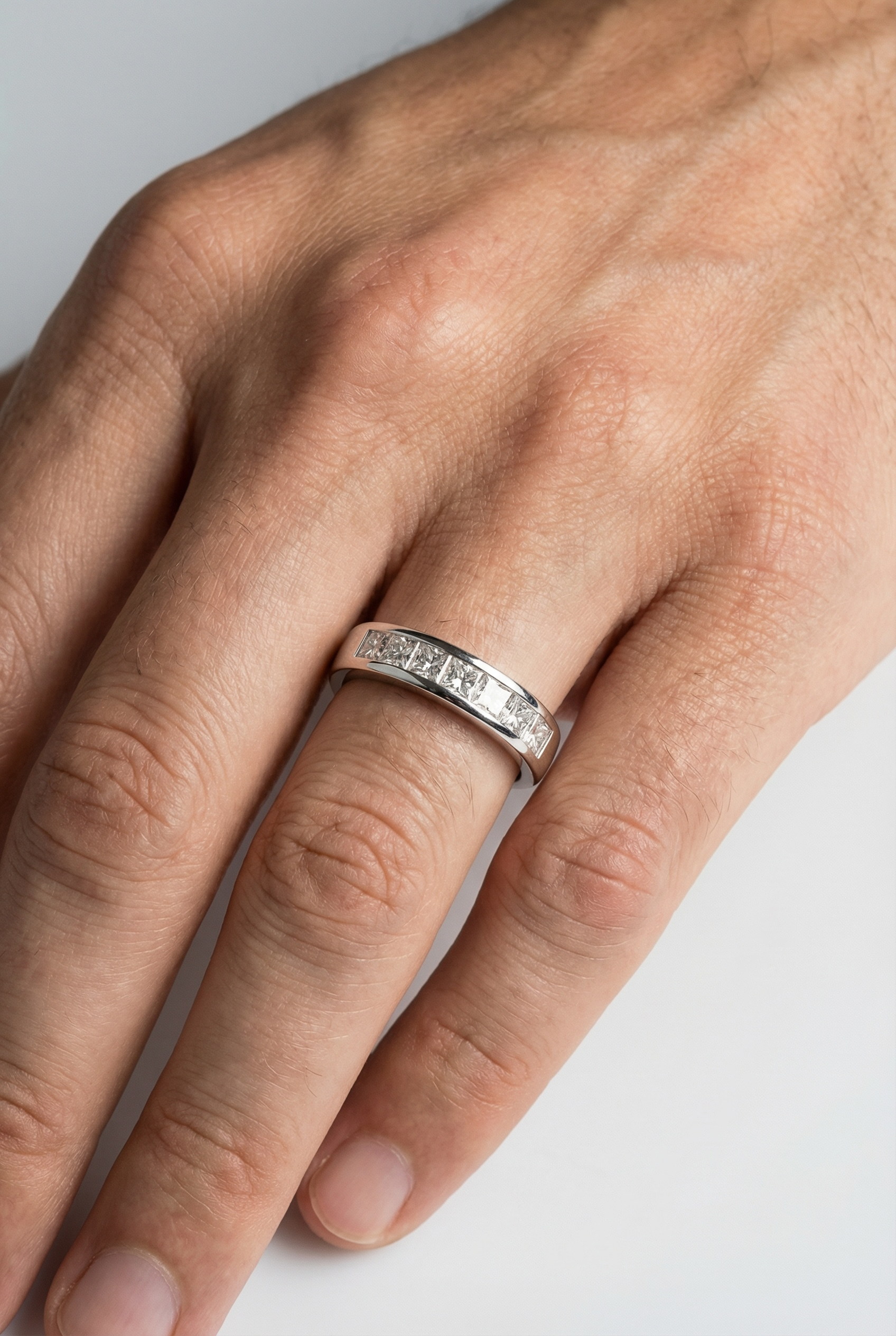 Imperial Channel Ring