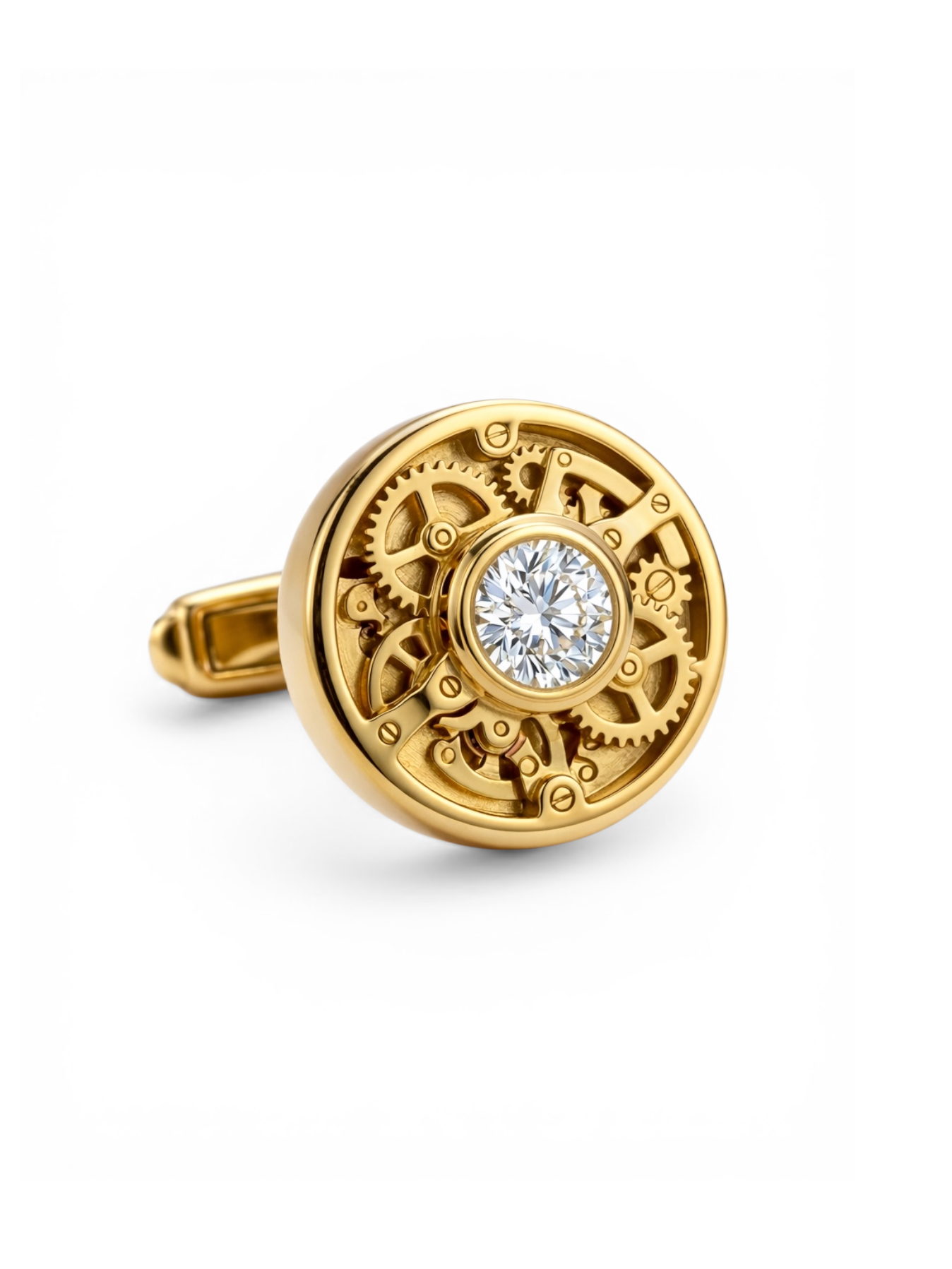 Chronos Cufflinks