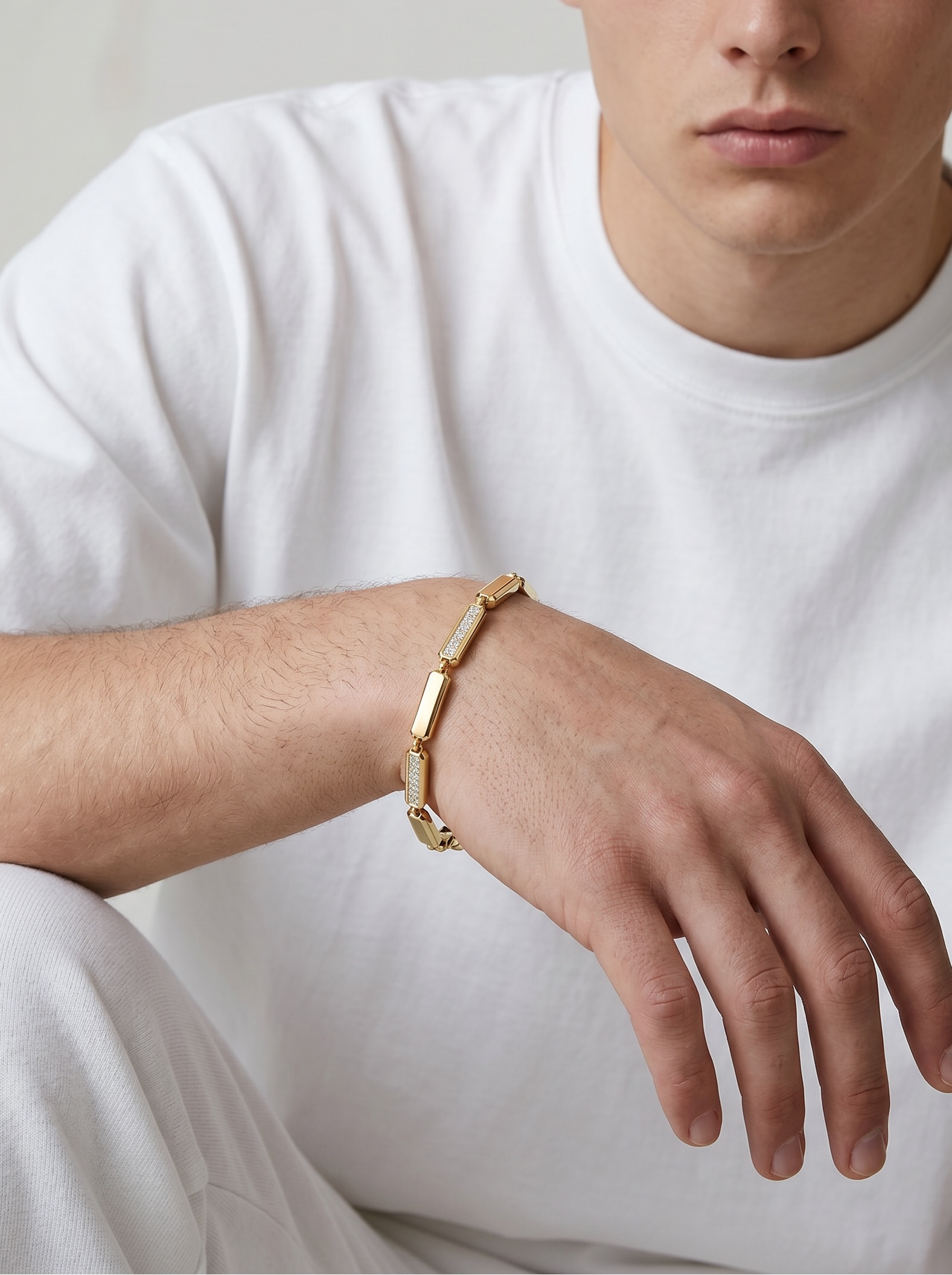 The Legacy Link bracelet