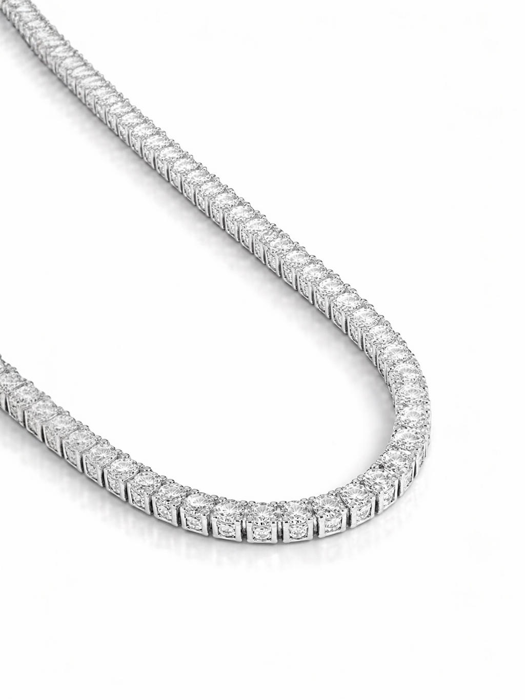 Classic Tennis necklace