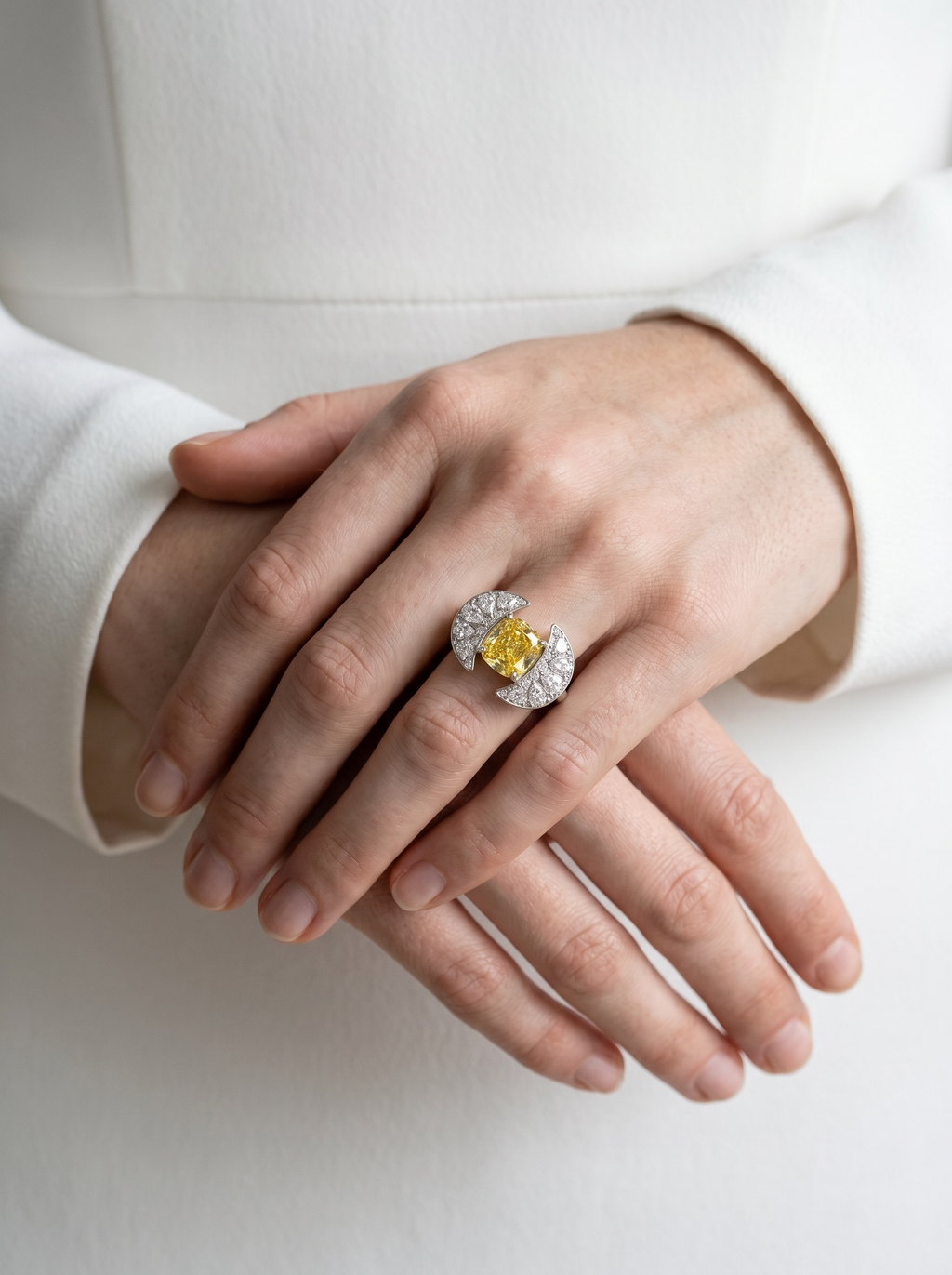 The Golden Hour ring