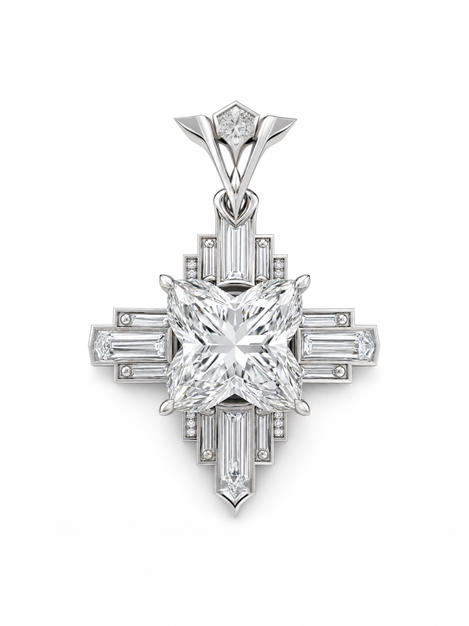 The Grand Prism Pendant