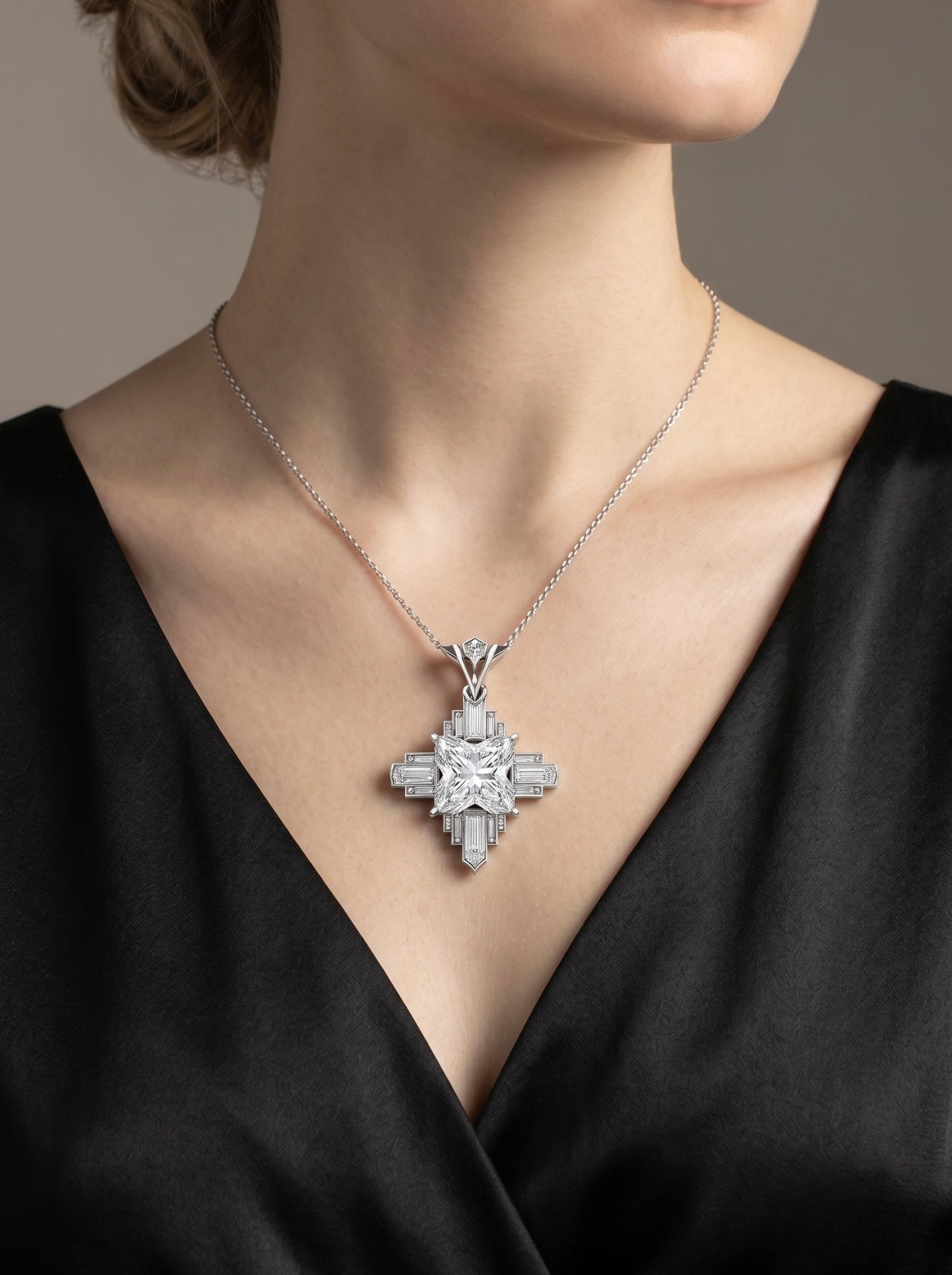 The Grand Prism Pendant