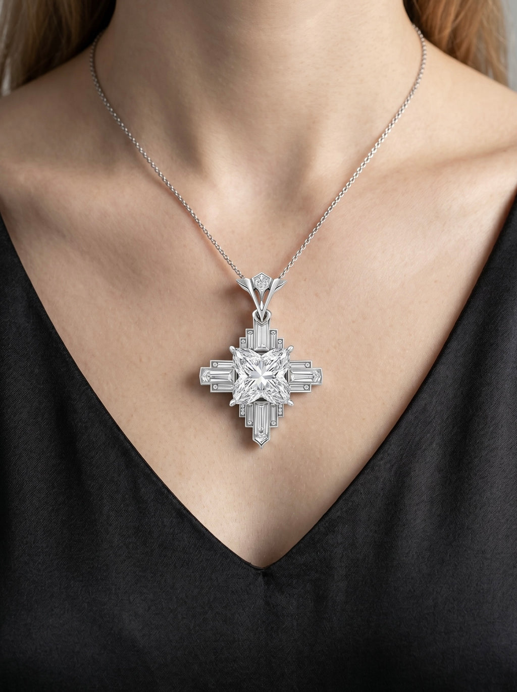 The Grand Prism Pendant