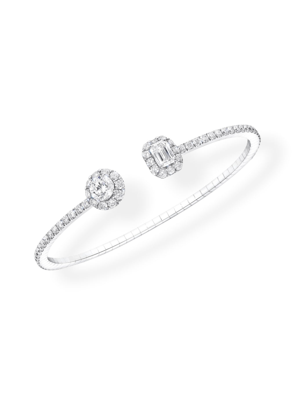 Toi et Moi Halo bracelet