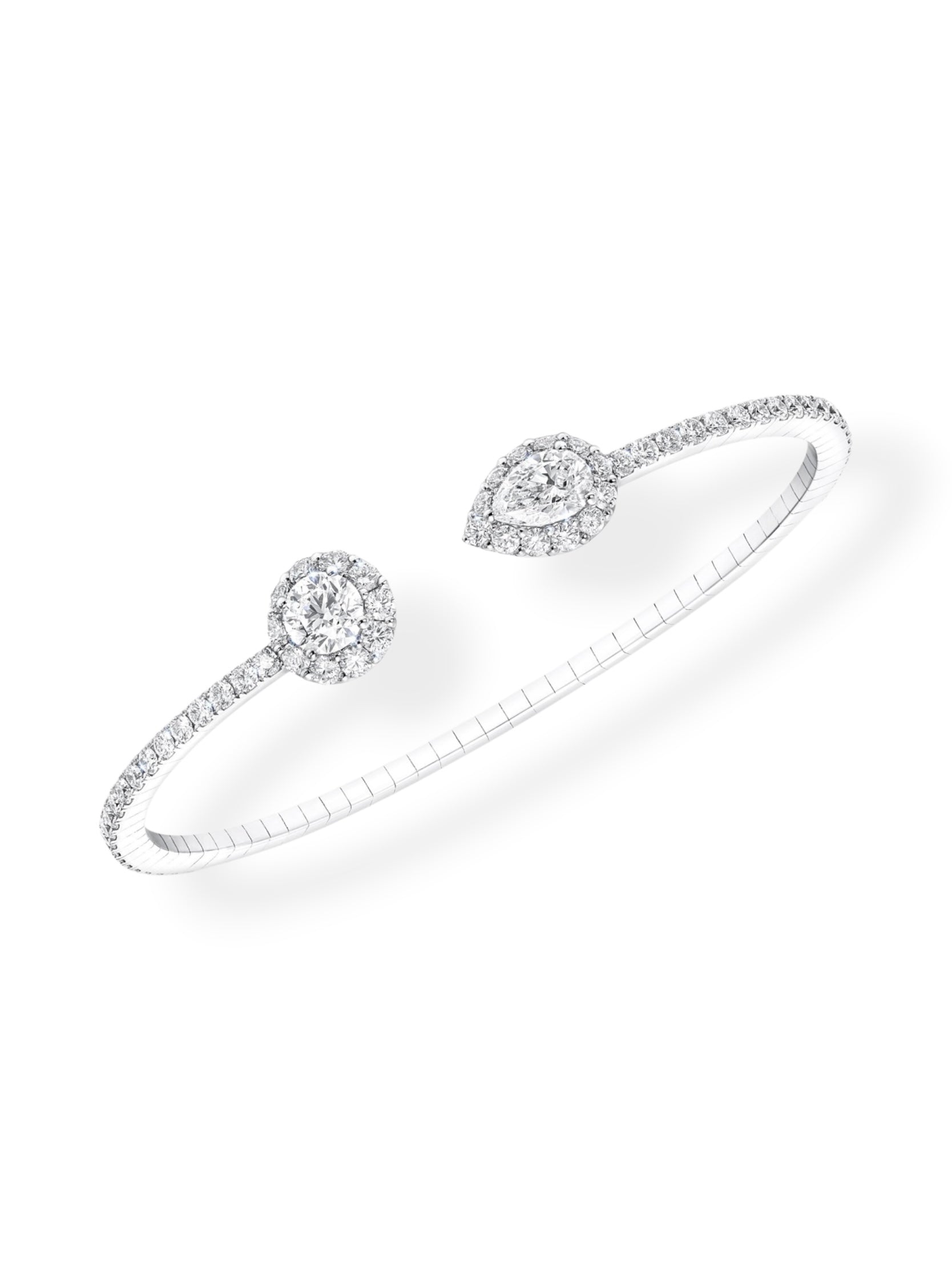 Toi et Moi Halo bracelet