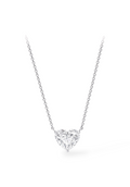 Heart Solitaire pendant