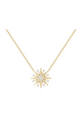 The Starburst pendant