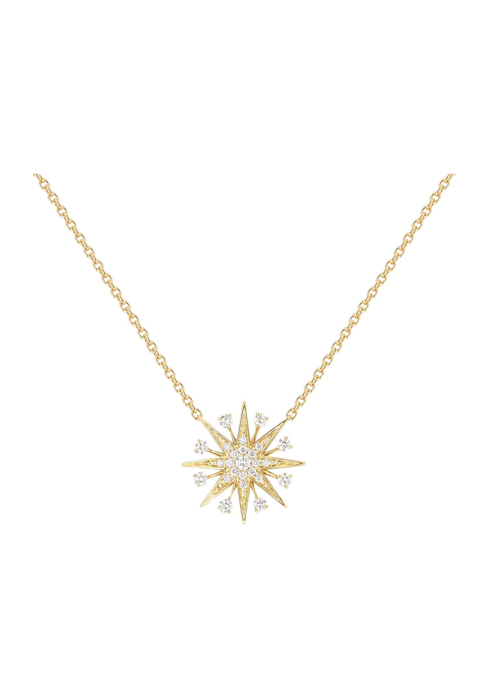 The Starburst pendant