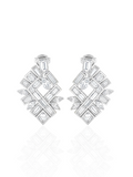 The Ritz Deco Drop earrings