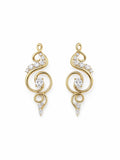 The Symphony Drop earrings
