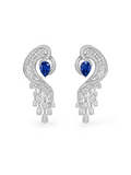 The Royal Chandelier earrings