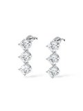 Three Wishes Drop earrings