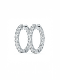Eternal Hoop earrings