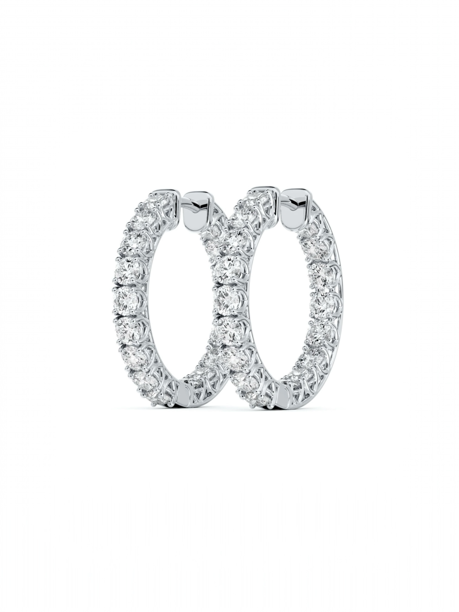 Eternal Hoop earrings