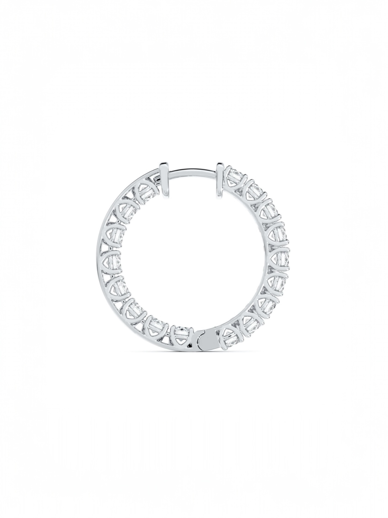 Eternal Hoop earrings