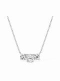 Trinity Oval pendant