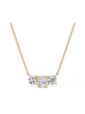 Trinity Oval pendant